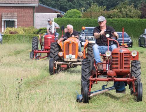 Maaien in De Heen 2025