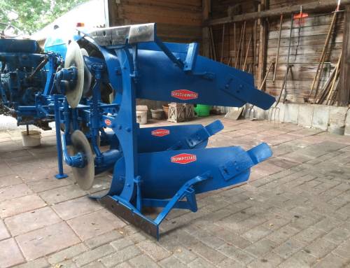 Reglement Oldtimer Ploegen, uitgave 2026