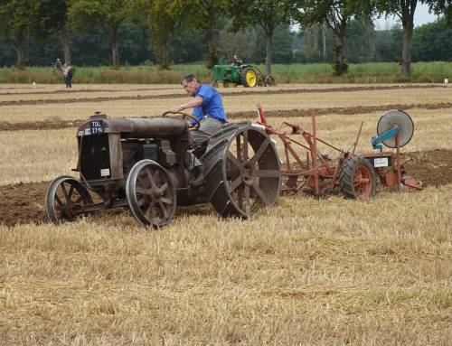 Uitslagen OTMV Historische Ploegdag 16 aug 2025