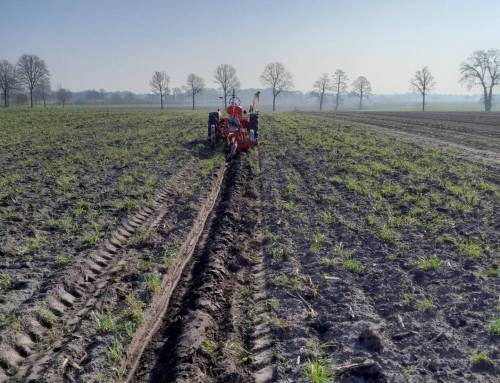 Uitslagen OTMV Historische Ploegdag Stegeren 2026